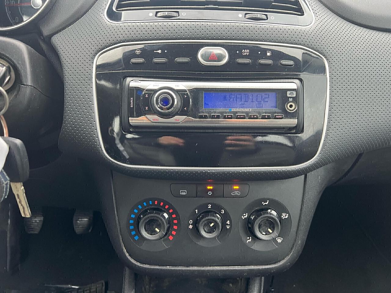 Fiat Grande Punto evo Natural Power