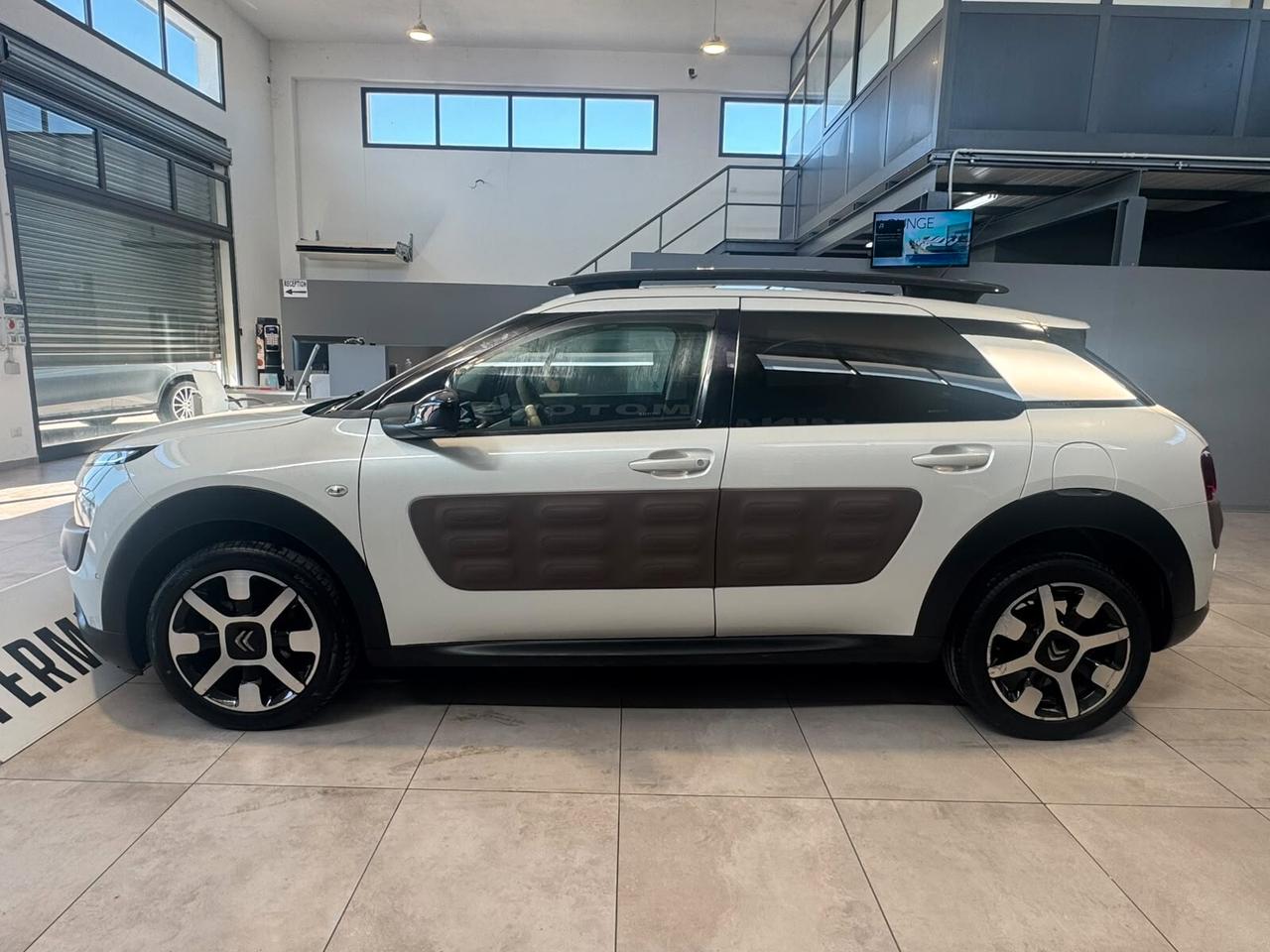 Citroen C4 Cactus PureTech 82 Feel