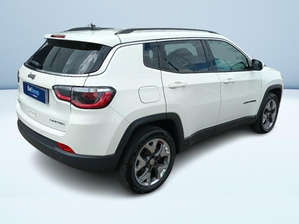 Jeep Compass 2.0 Multijet II Limited 4WD Active Drive