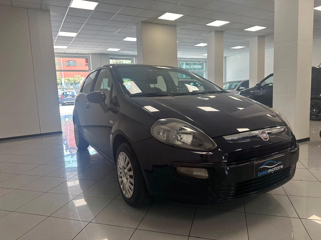 Fiat Punto Evo 1.2 5 porte S&S Dynamic