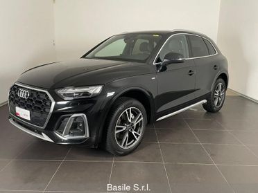 Audi Q5 Q5 40 TDI 204 CV quattro S tronic S line plus