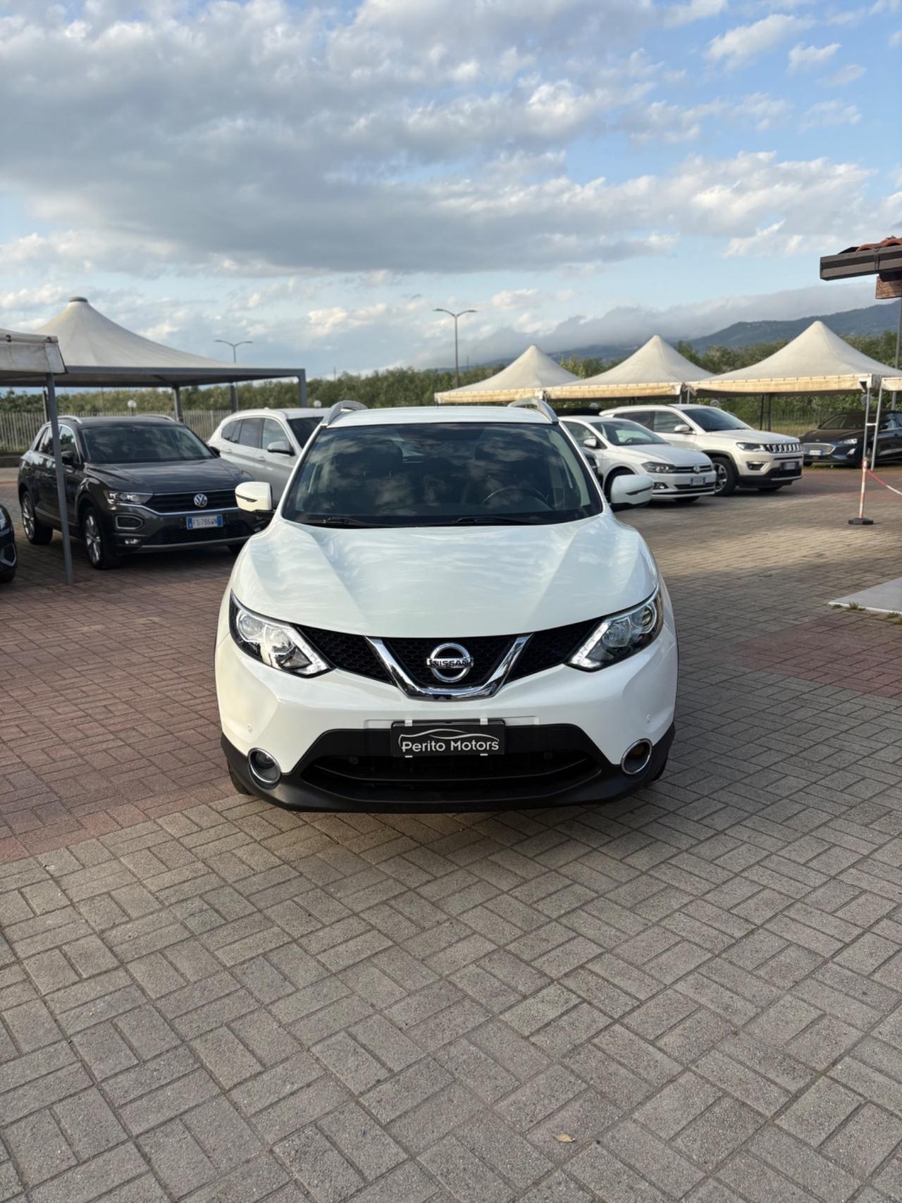 Nissan Qashqai 1.5 dCi Tekna