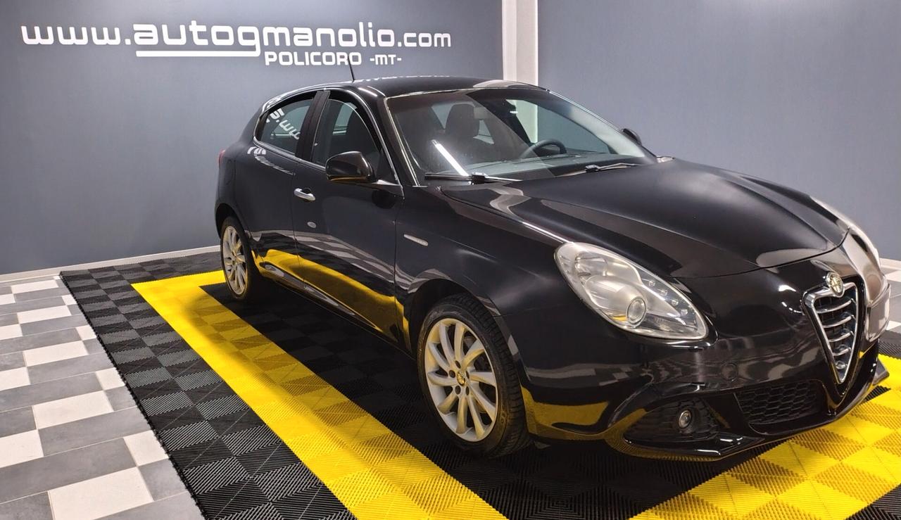 Alfa Romeo Giulietta 2.0 JTDm-2 140 CV Exclusive