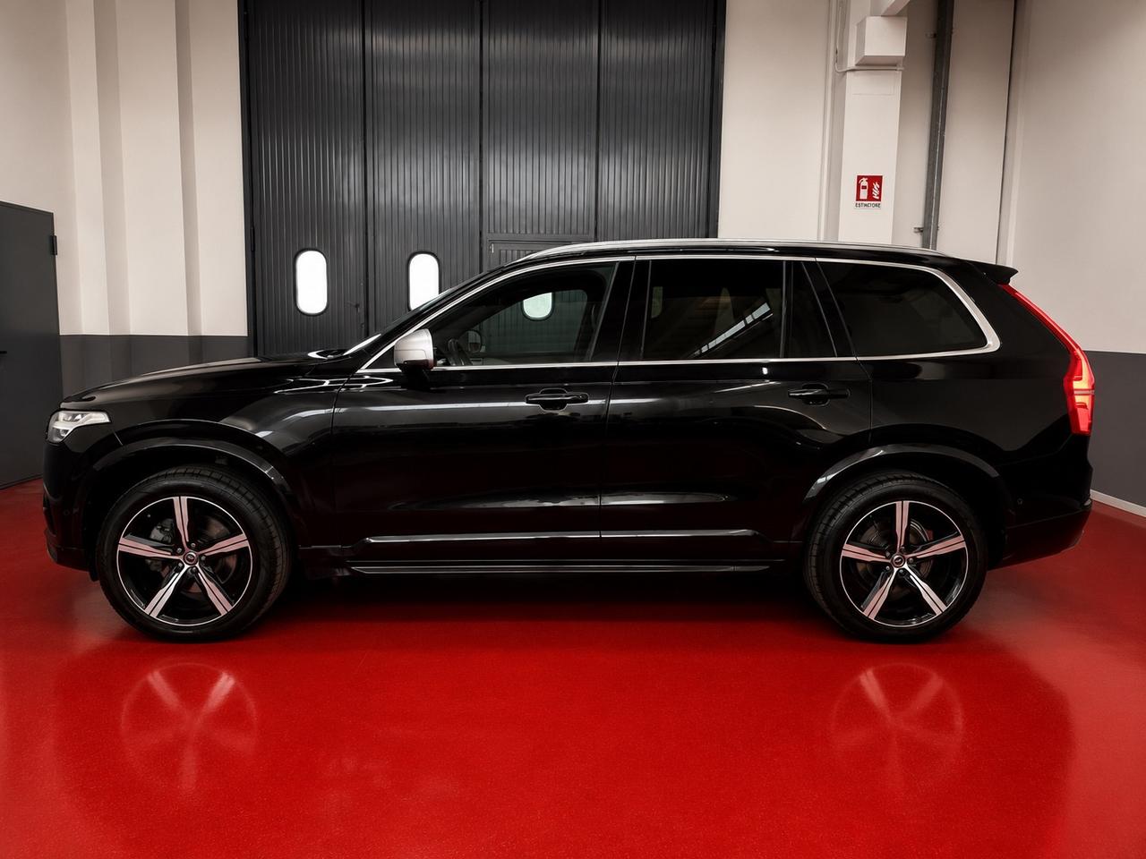 Volvo XC 90 XC90 D4 Geartronic 7 posti R-design