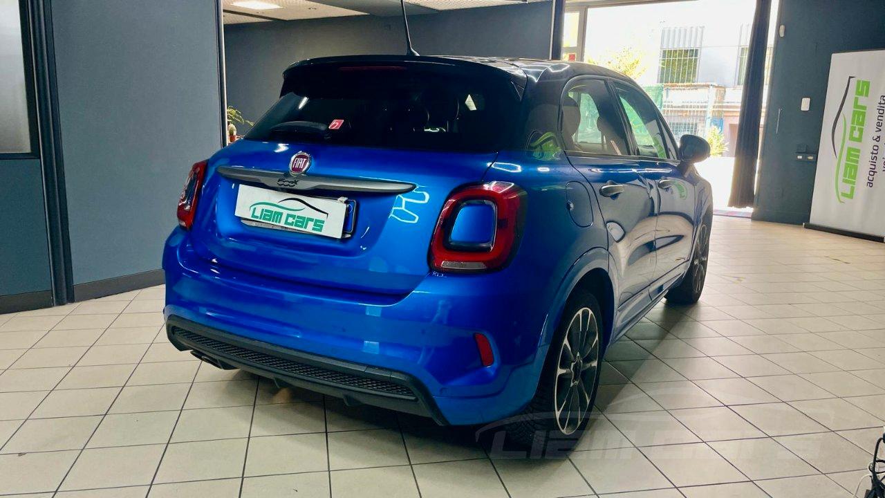 Fiat 500 X 500X 1.6 mjt Sport 4x2 120cv my20