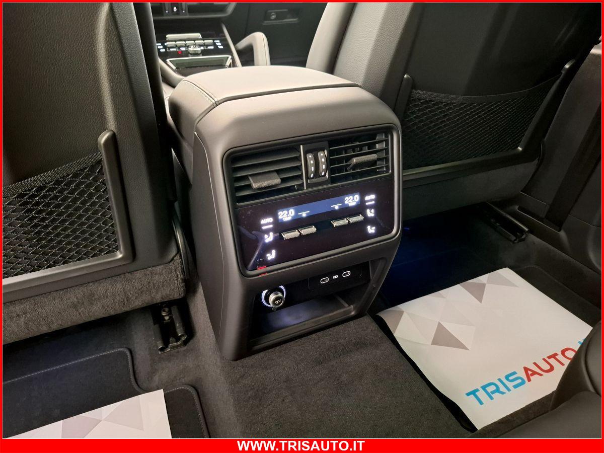 PORSCHE Cayenne Coupe' ACCONTO LEASING 3.0 E-Hybrid 2026 ITALIA (TETTO PANORAMICO)