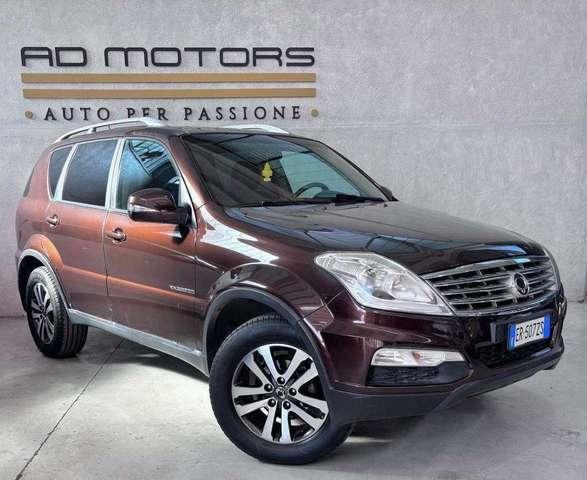 SsangYong Rexton Rexton 7 posti 4x4
