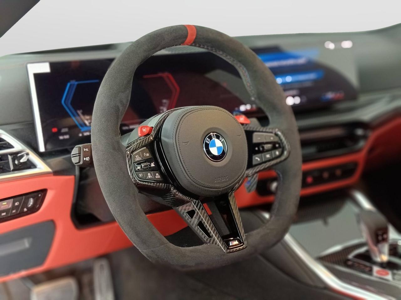 BMW BMW M4 Competition M xDrive Coupé