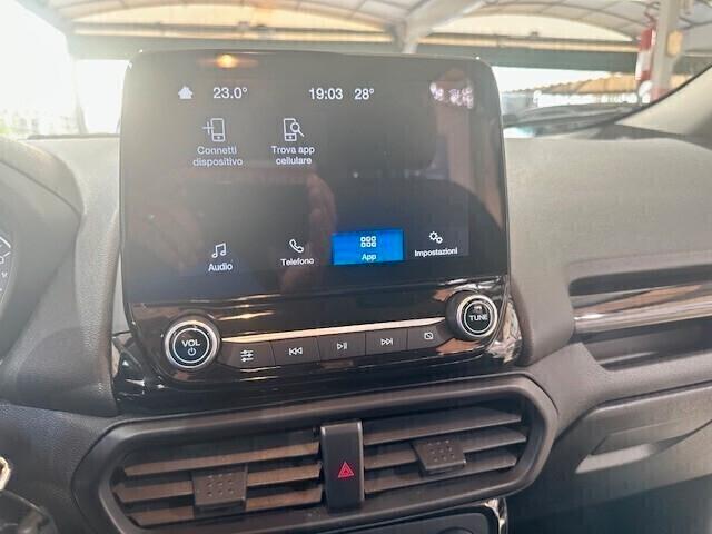 Ford EcoSport 1.0 EcoBoost 125 CV Start&Stop Titanium