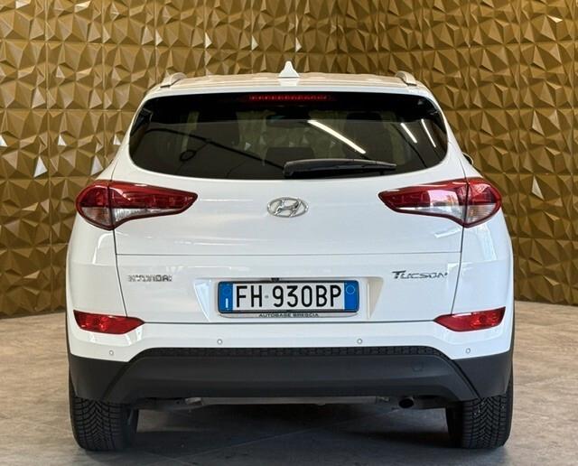 Hyundai Tucson 1.7 CRDi DCT XPossible