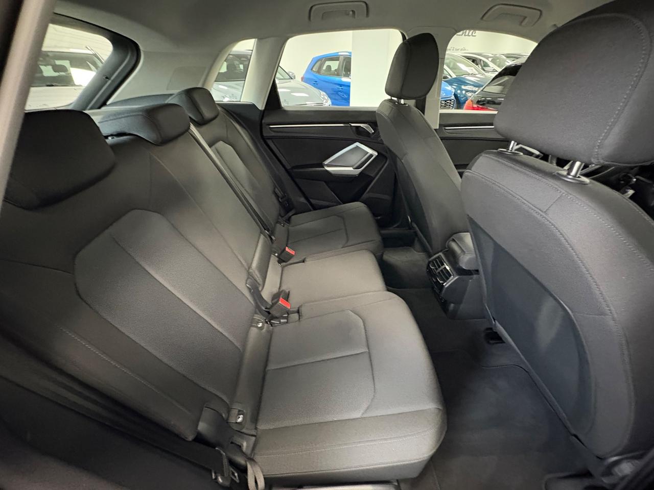 Audi Q3 35 2.0 TDI 150cv quattro 2022 km 101000