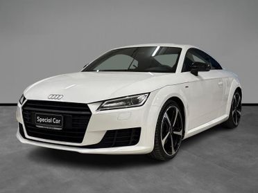 Audi TT 2.0 TDI ultra S line