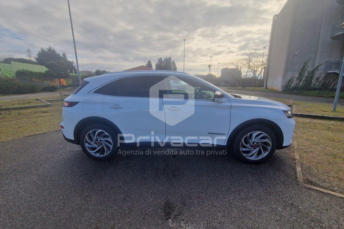 DS DS 7 Crossback PureTech 180 aut. Business