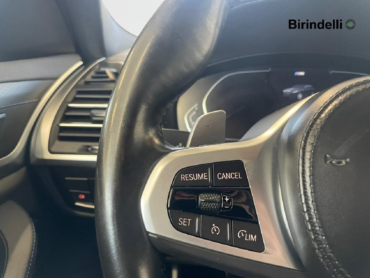 BMW X3 (G01/F97) - X3 xDrive20d 48V Msport