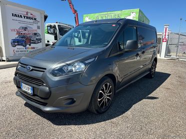 TRANSIT CONNECT DOPPIA PORTA LATERALE MAXI LUNGO