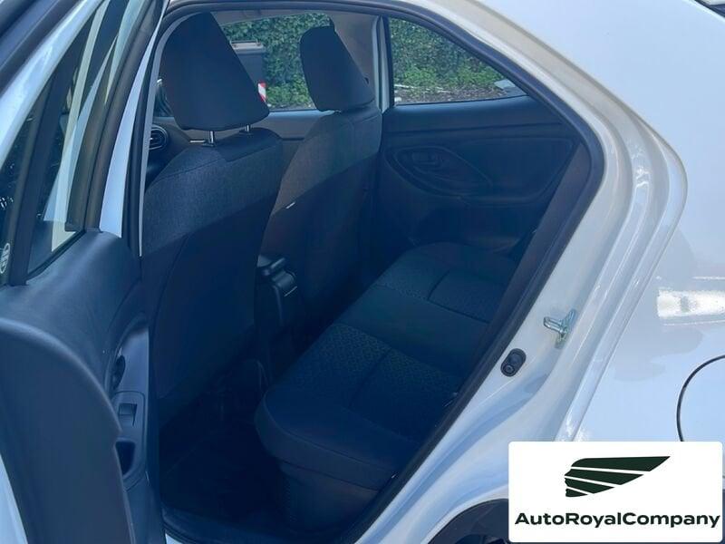 Toyota Yaris Cross 1.5H (116 CV) E-CVT Active