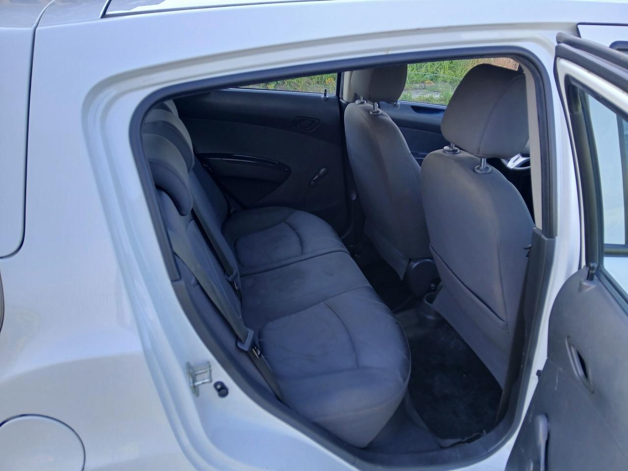 Chevrolet Spark 1.0 GPL di serie 1 proprietario