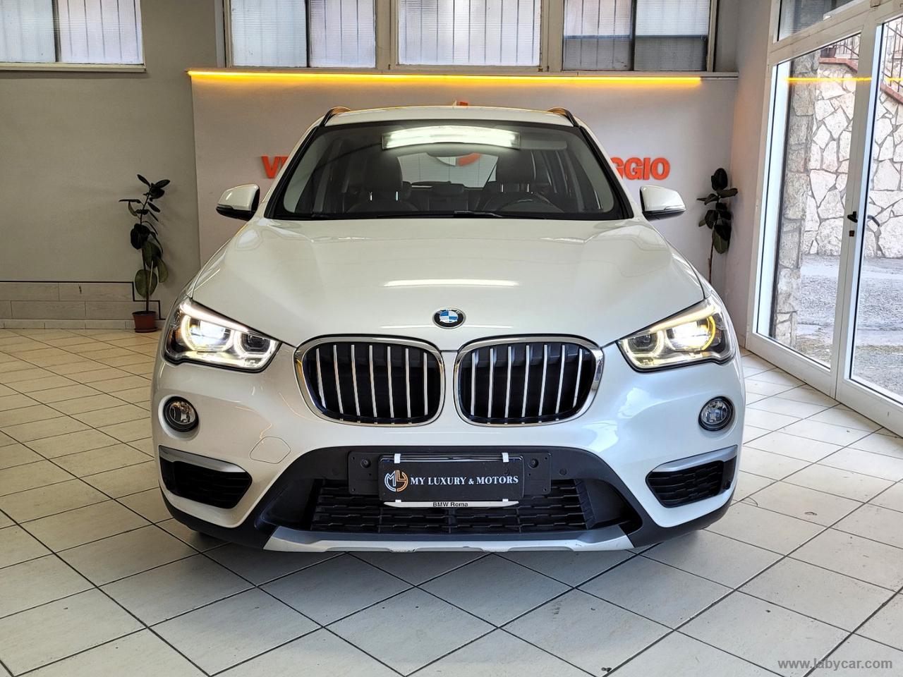 BMW X1 sDrive18d xLine UNIPRO*AUTOM