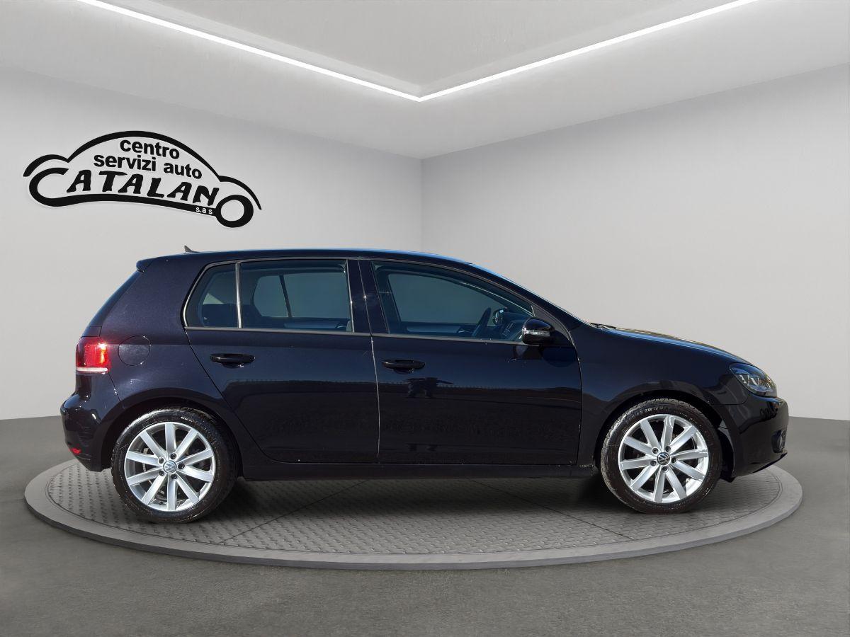 VOLKSWAGEN - Golf - 1.6 TDI 105CV DPF 5p. Highline LED