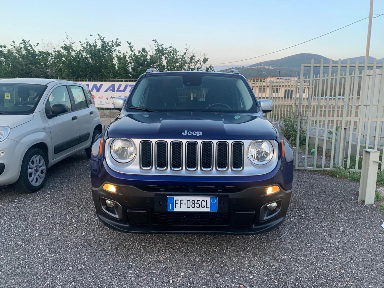 Jeep Renegade 1.6 Multijet 120cv Limited - 2016
