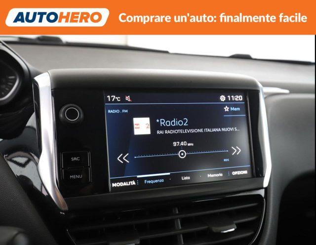 PEUGEOT 208 1° serie PureTech 82 Stop&Start 5 porte Active