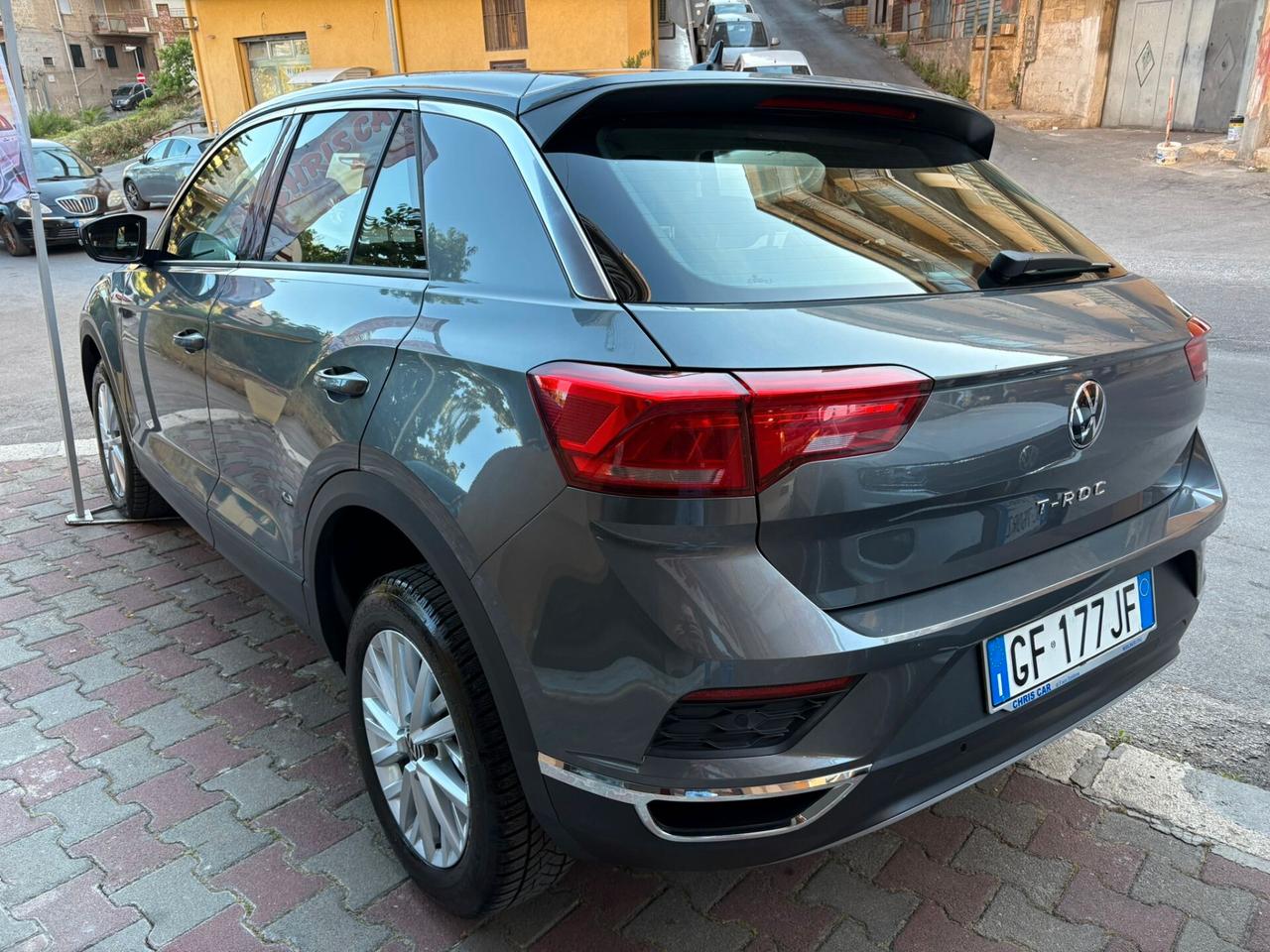 Volkswagen T-Roc 2.0 TDI SCR Business BlueMotion Technology