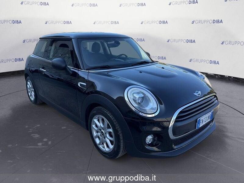 MINI Mini 5 porte Mini 2014 Diesel Mini 1.5 One D Hype 3p my18