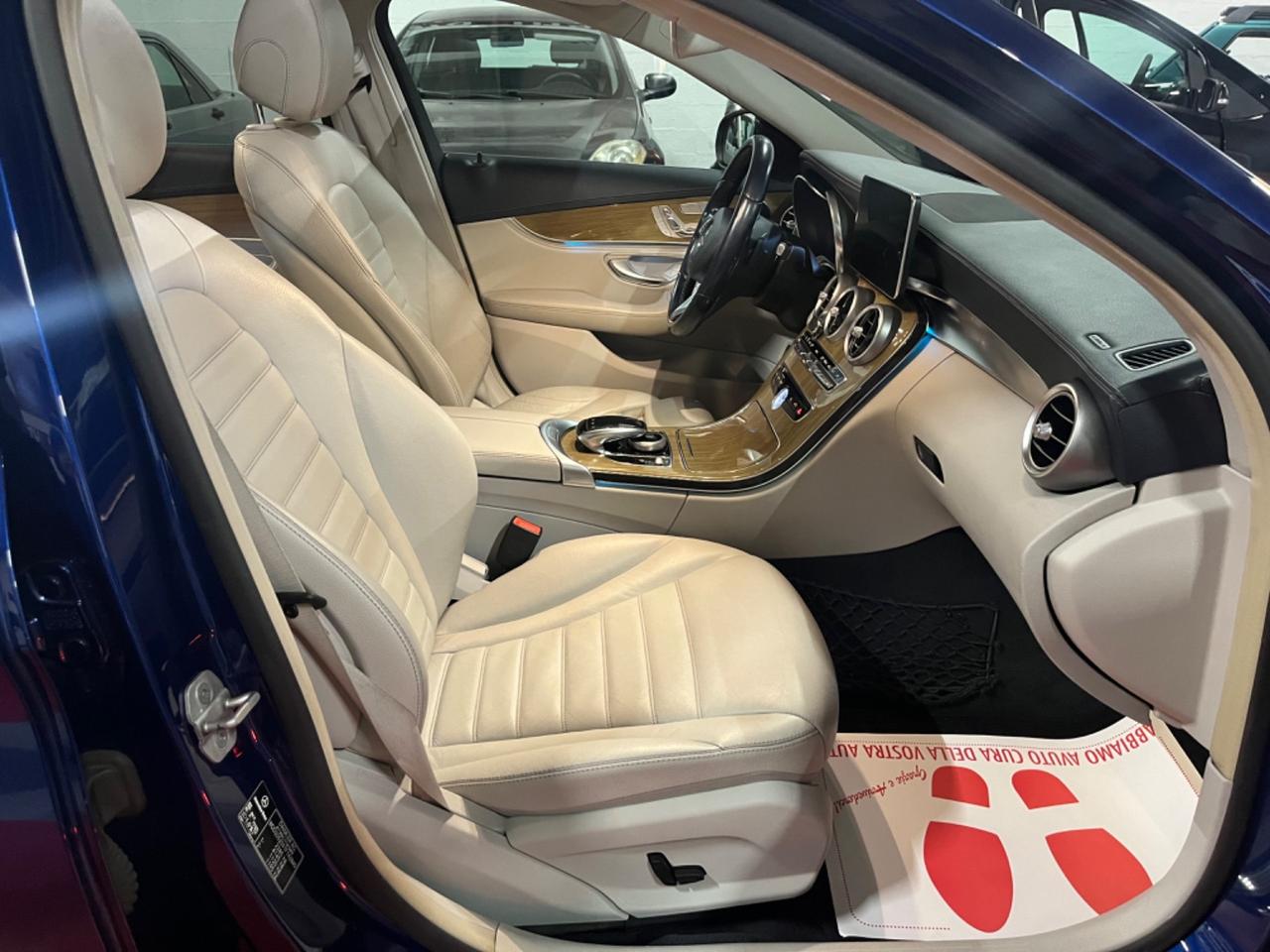 Mercedes-benz C 250 d S.W. 4Matic Automatic Premium