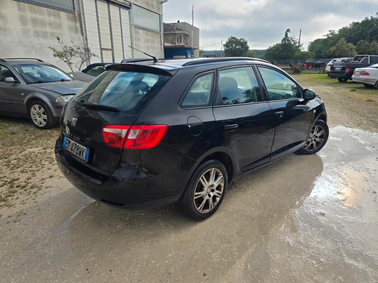 Seat Ibiza 1.2 TDI CR DPF 55kw