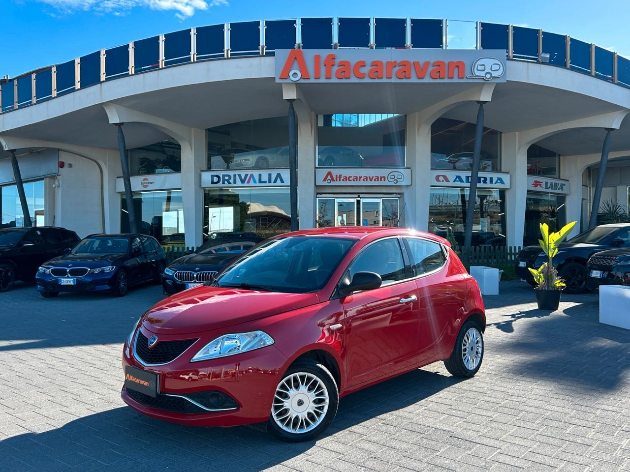 Lancia Ypsilon 1.2 Silver 69cv