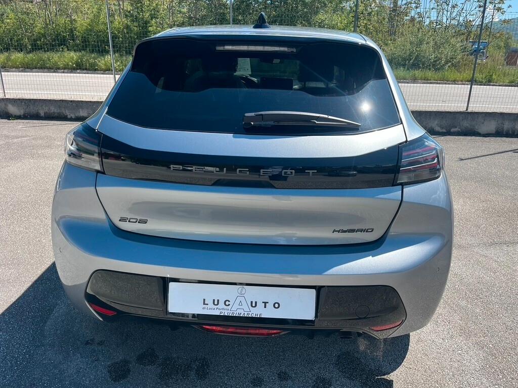 Peugeot 208 Hybrid 110 e-DCS6 Allure