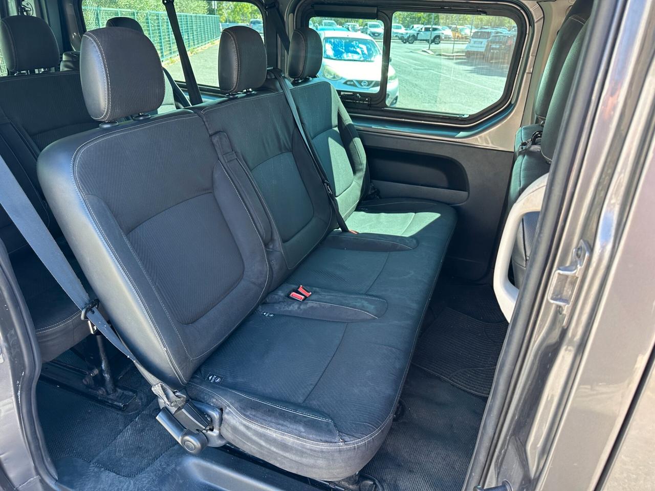 Renault Trafic 1.6 dCi 145CV 9 Posti Extra Long