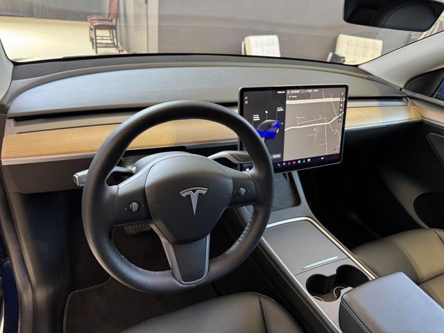 TESLA Model Y Long Range AWD/ TETTO PANORAMICO/ CERCHI 19''/ 360