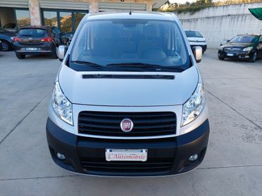 Fiat Scudo 2.0 MJT/130 9posti 6marce SOLI 80.000KM