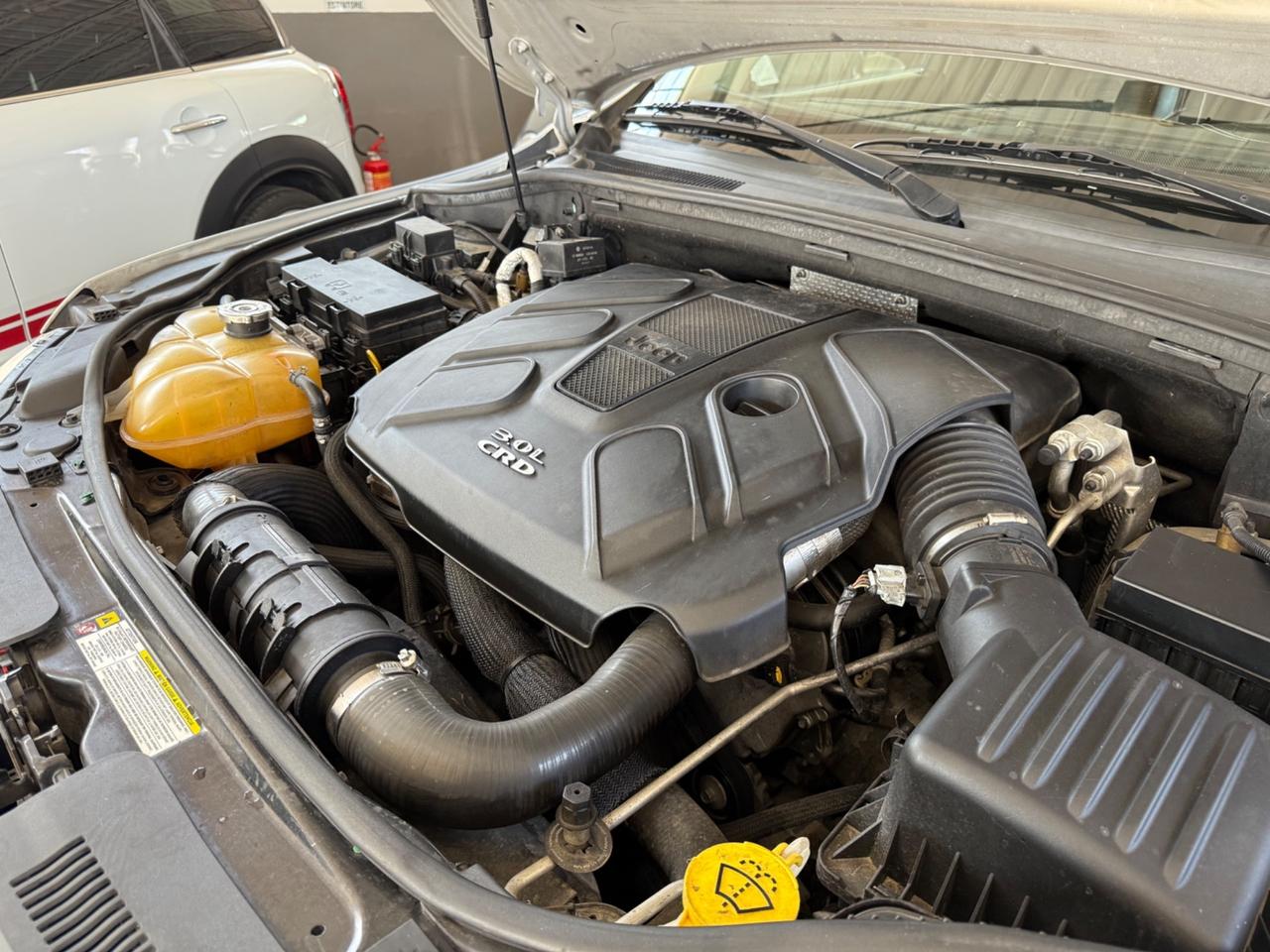 Jeep Grand Cherokee 3.0 CRD 241 CV Overland