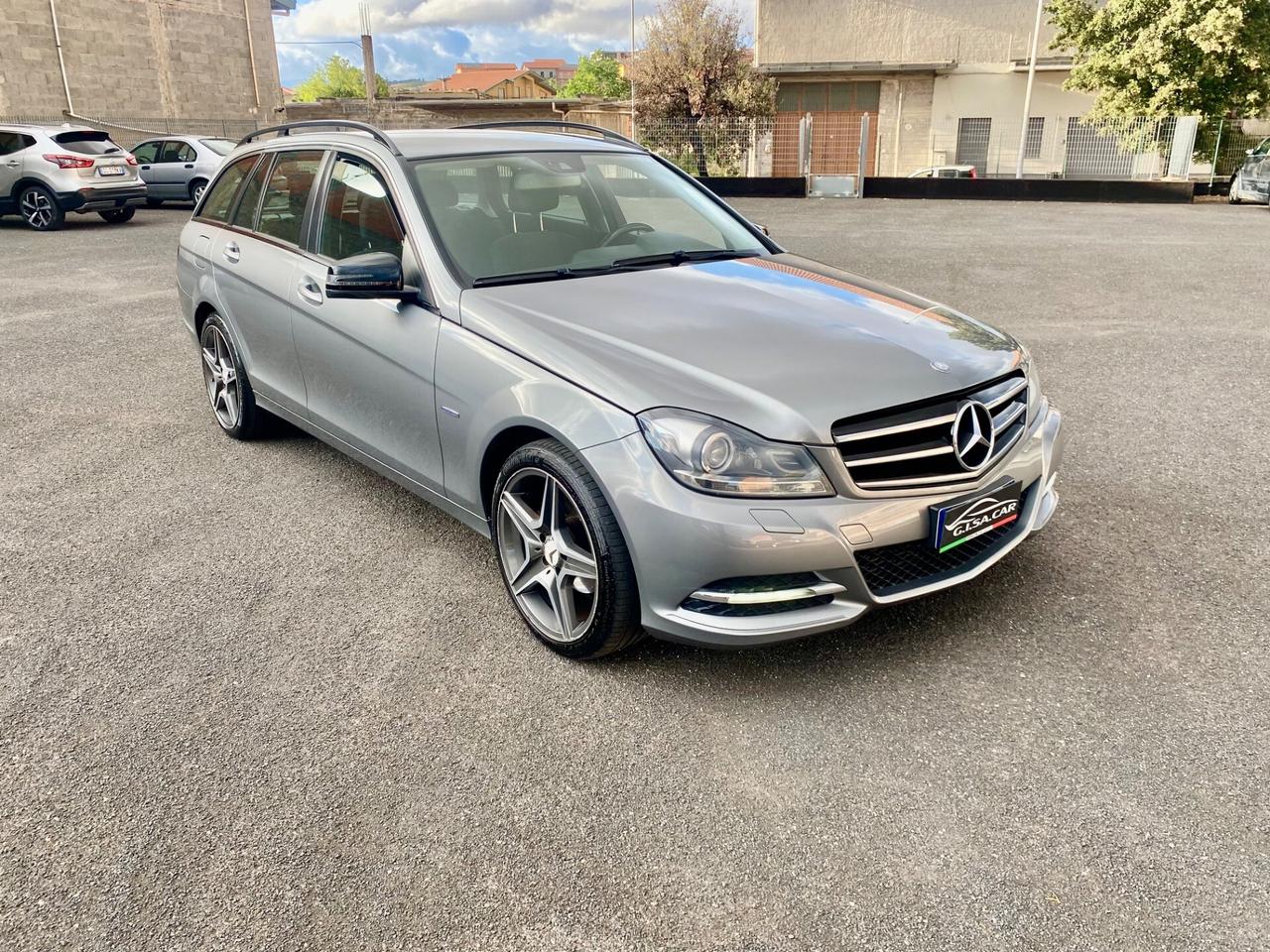 Mercedes-benz C 200 CDI S.W. BlueEFFICIENCY Executive