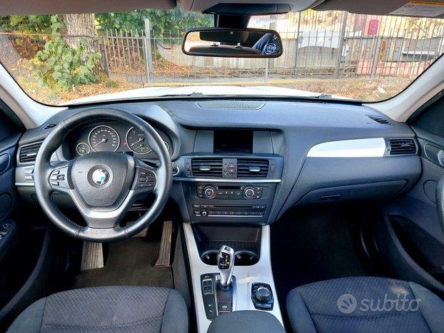 Bmw X3 xDrive20d Attiva 184 CV - 2013