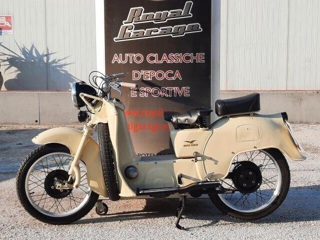 Moto Guzzi Galletto 160 -