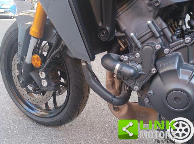 YAMAHA Tracer 900 GT Plus