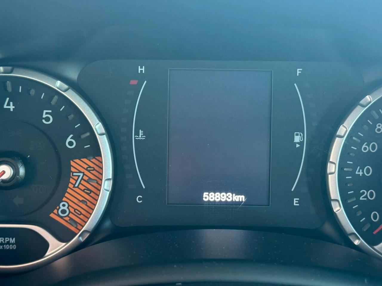 Jeep Renegade 1.0 T3 120cv Longitude