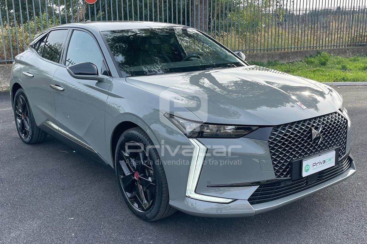 DS DS 4 BlueHDi 130 aut. Performance Line