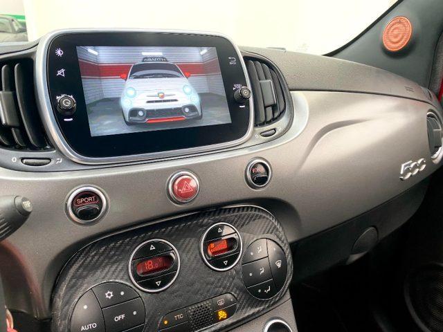 ABARTH 595 1.4 Turbo T-Jet 160 CV Pista