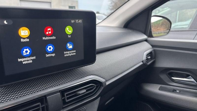 Dacia Sandero Streetway III 2021 Streetway 1.0 SCe Comfort