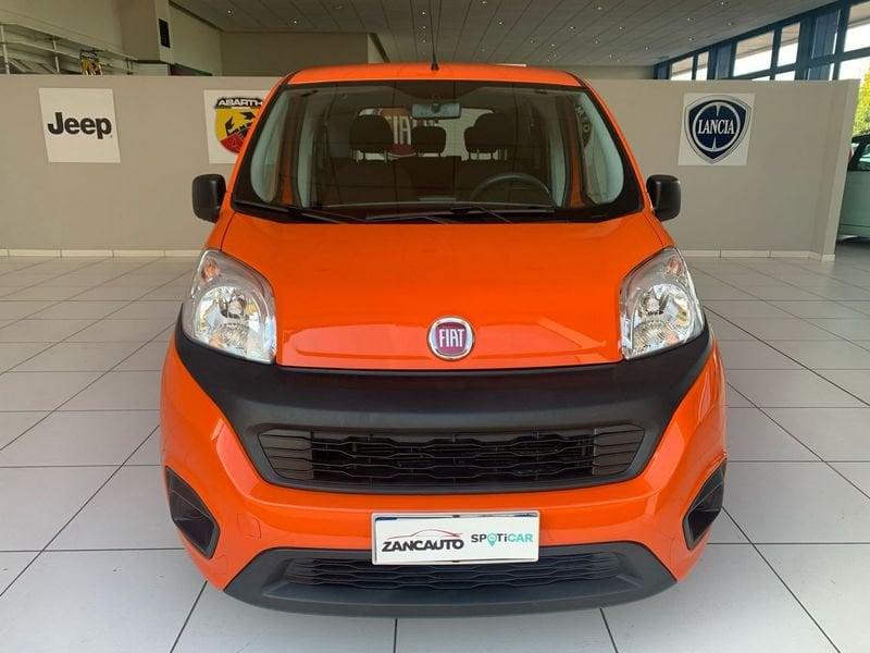 FIAT QUBO 1.4 8V 77 CV Easy GPL