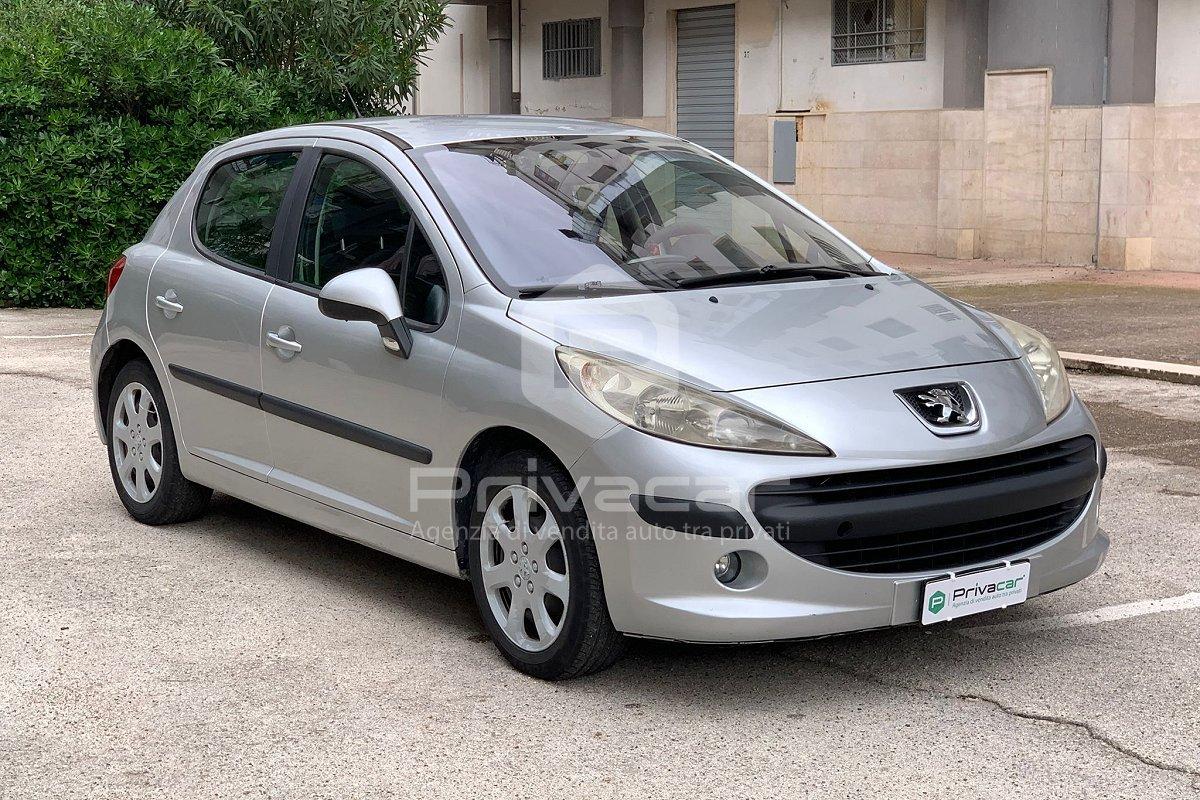 PEUGEOT 207 1.6 HDi 90CV 5p. XS