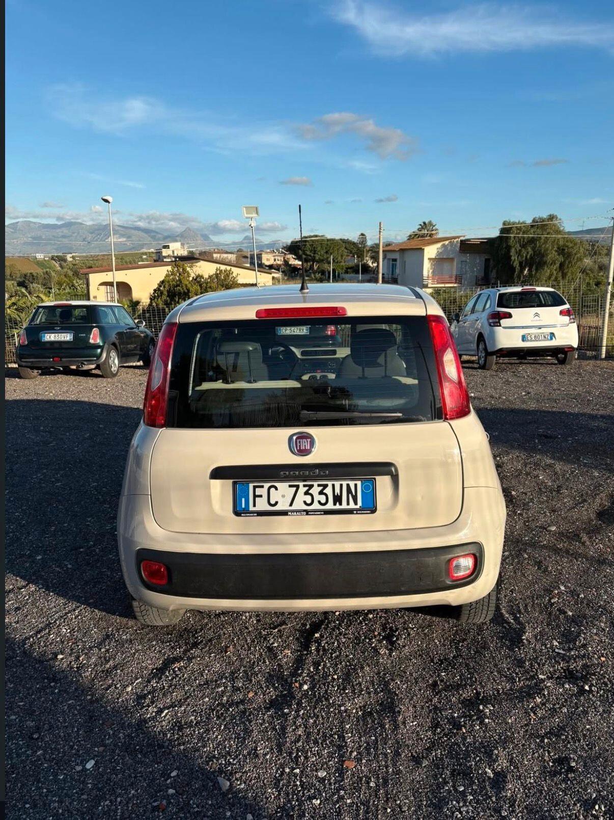 Fiat Panda 1.2 EasyPower Lounge