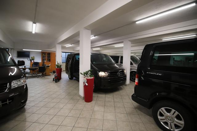 VOLKSWAGEN T5 Multivan VW T5 2.0Tdi 140cv 7Posti Euro5Webasto
