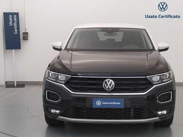 Volkswagen T-Roc 1.0 TSI Style