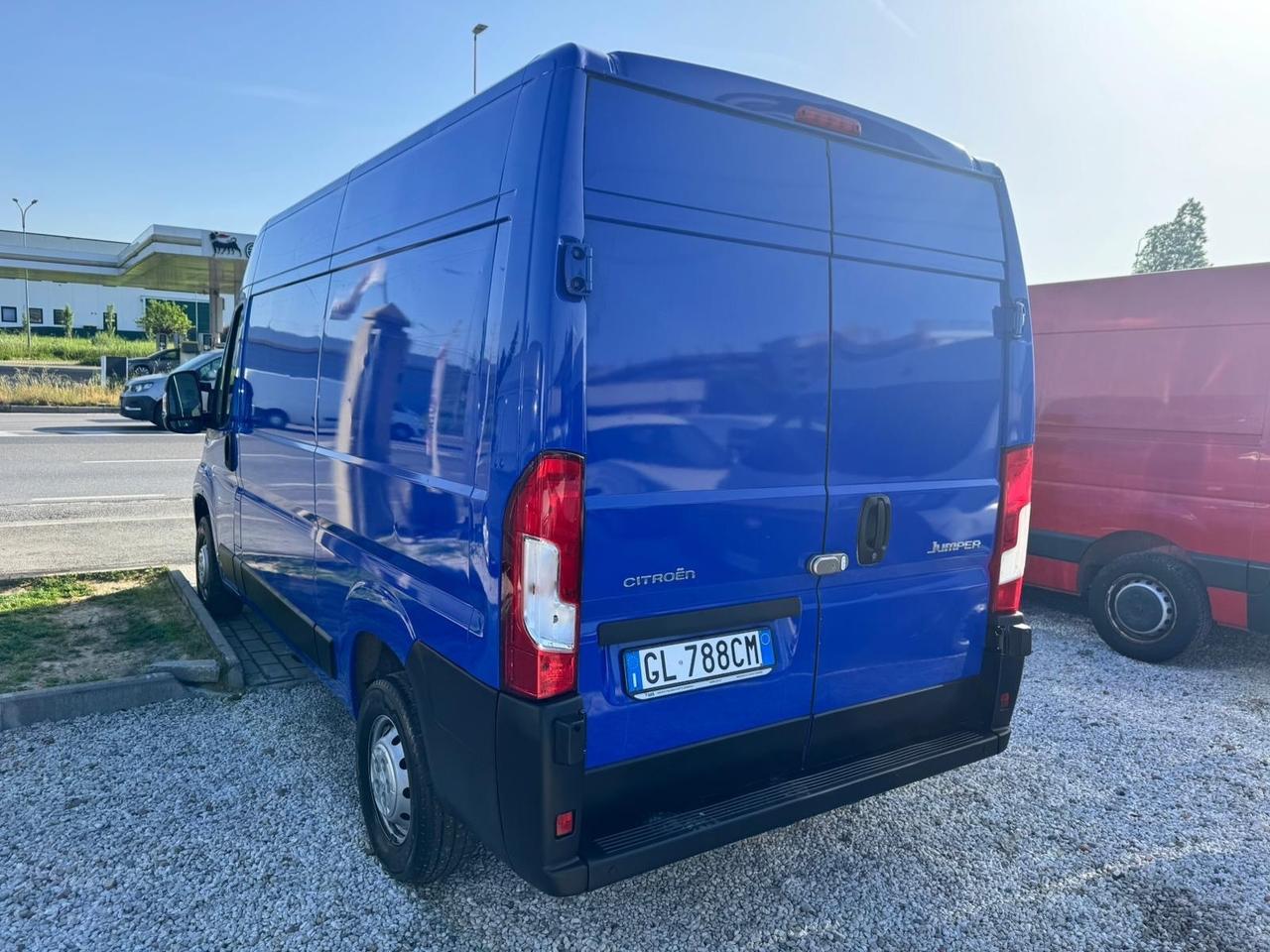 Citroen Jumper 33 2.2 120CV Cargo Iva Compresa