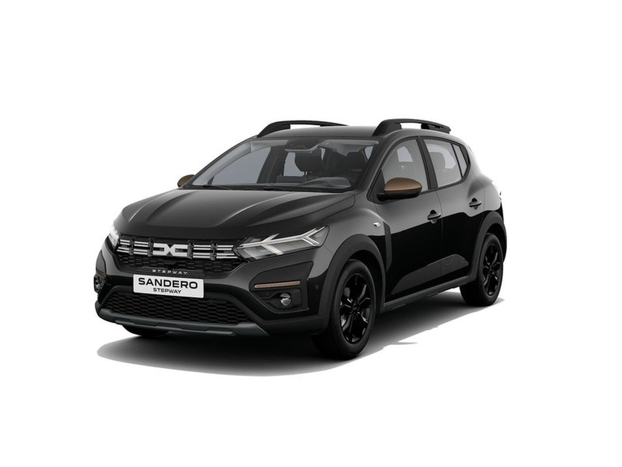 Dacia Sandero stepway 1.0 tce extreme 110cv